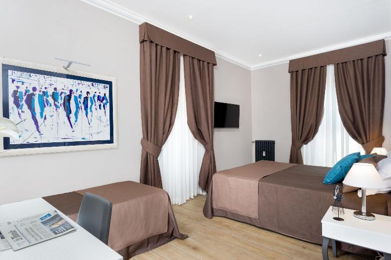 Vico Rooms And Terrace - Oda