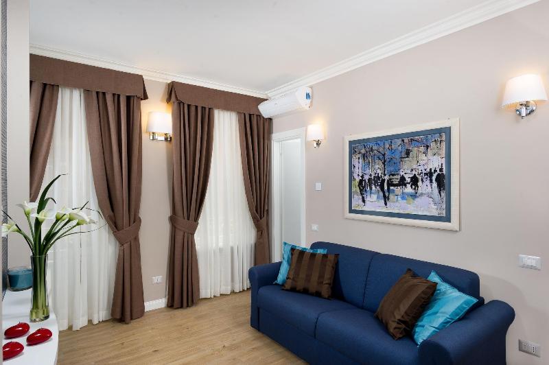 Vico Rooms And Terrace - Oda