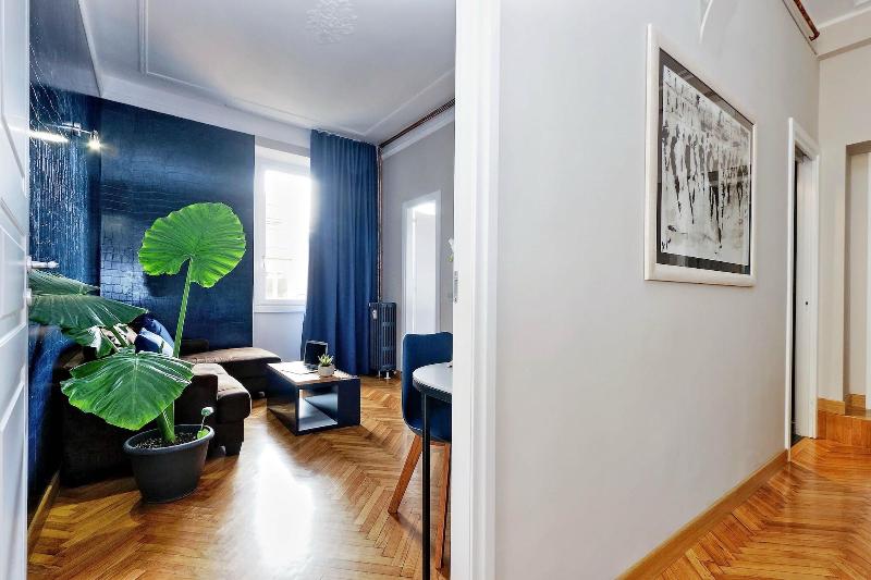 Vico Rooms And Terrace - Oda