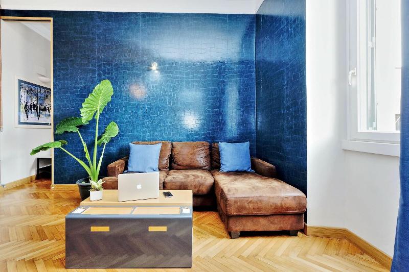 Vico Rooms And Terrace - Oda