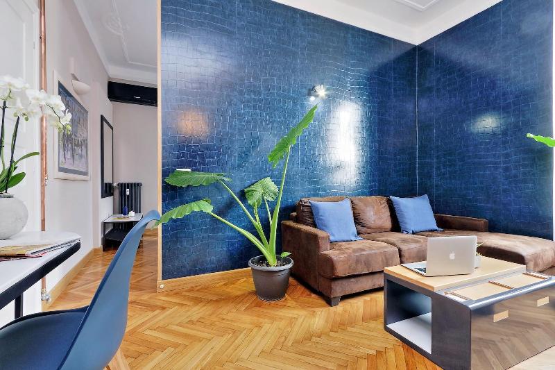 Vico Rooms And Terrace - Oda