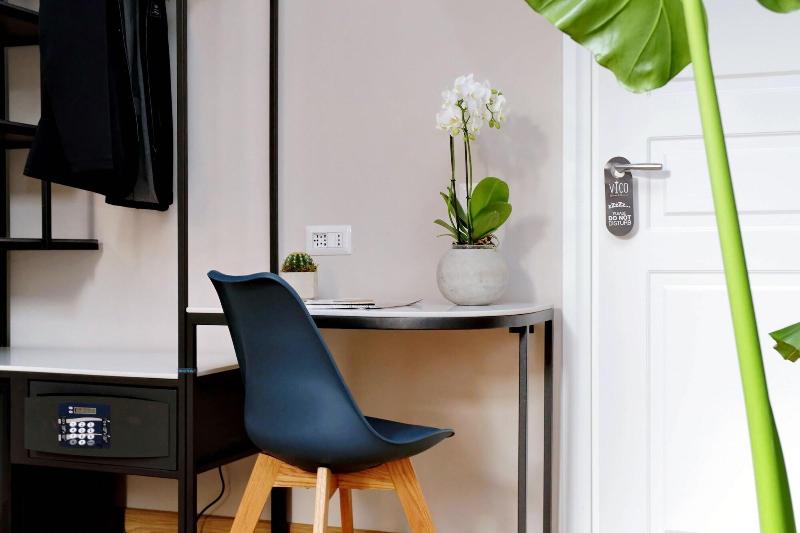 Vico Rooms And Terrace - Oda
