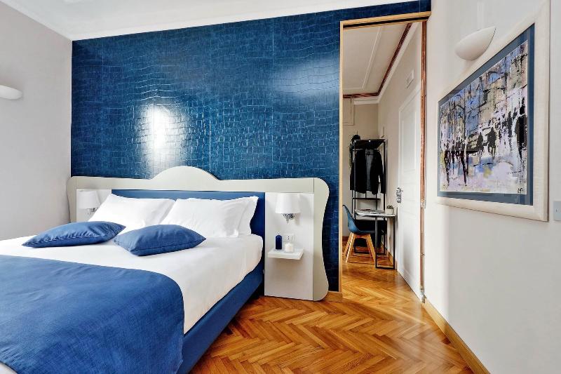 Vico Rooms And Terrace - Oda