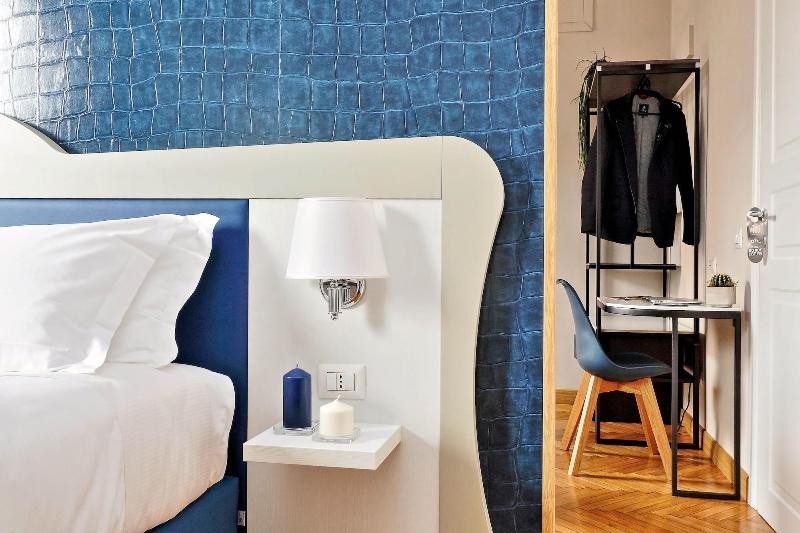 Vico Rooms And Terrace - Oda
