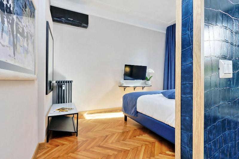 Vico Rooms And Terrace - Oda