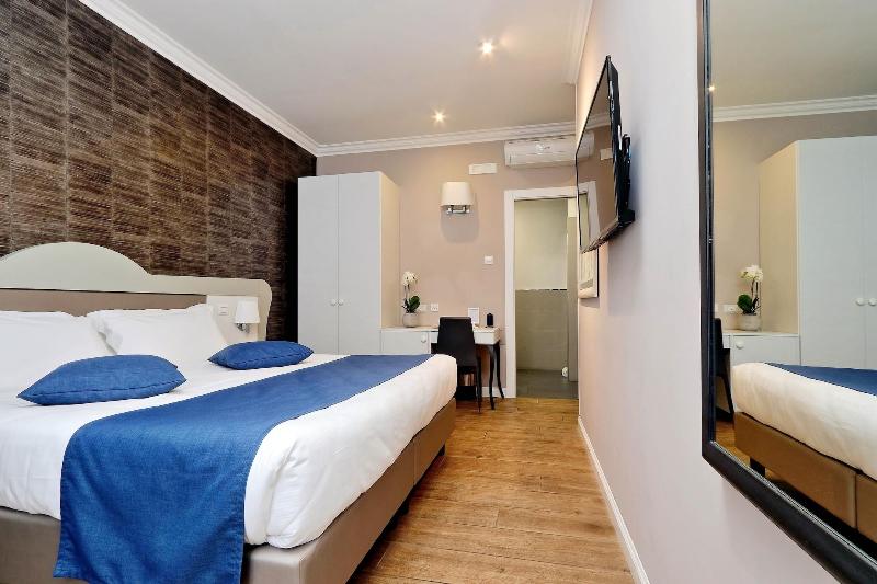 Vico Rooms And Terrace - Oda