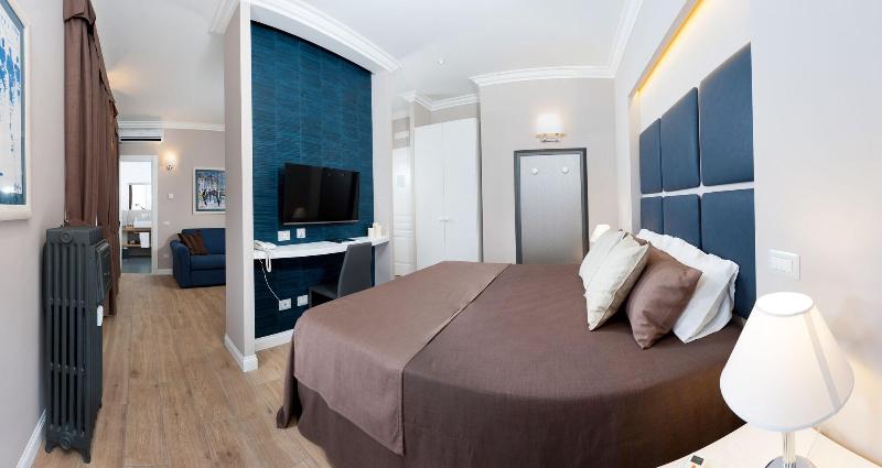 Vico Rooms And Terrace - Oda