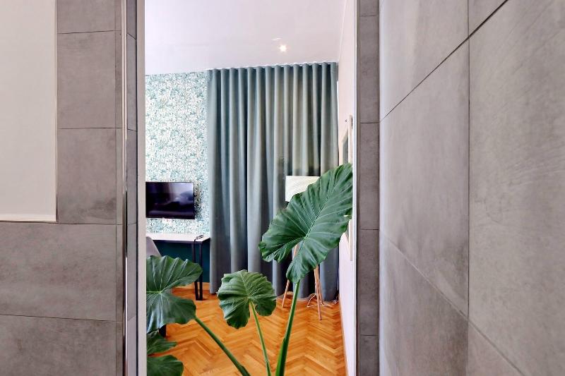 Vico Rooms And Terrace - Oda