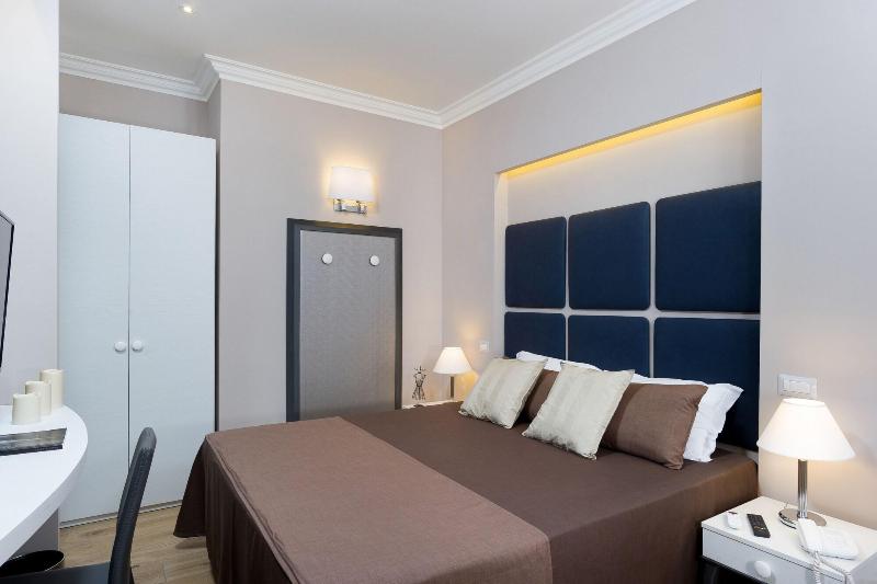 Vico Rooms And Terrace - Oda