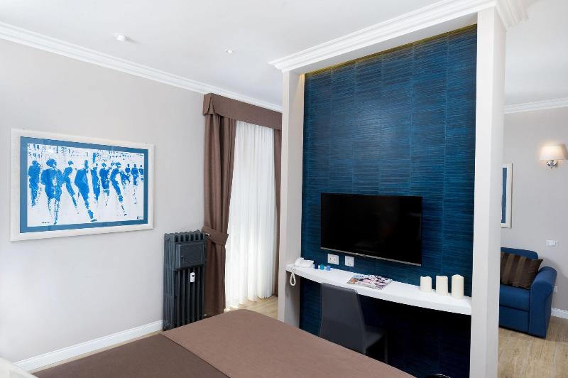 Vico Rooms And Terrace - Oda