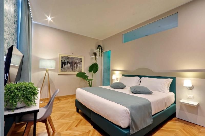Vico Rooms And Terrace - Oda