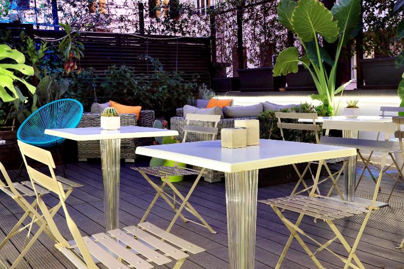 Vico Rooms And Terrace - Restoran