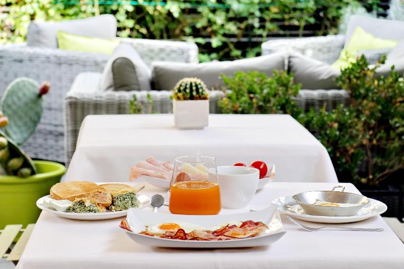 Vico Rooms And Terrace - Restoran