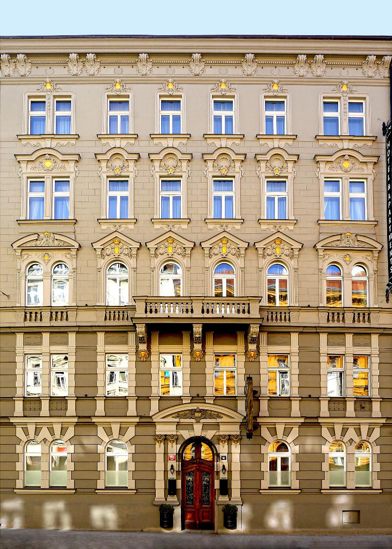 Alfons Boutique Hotel - Genel