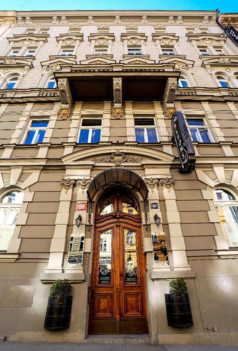 Alfons Boutique Hotel - Genel