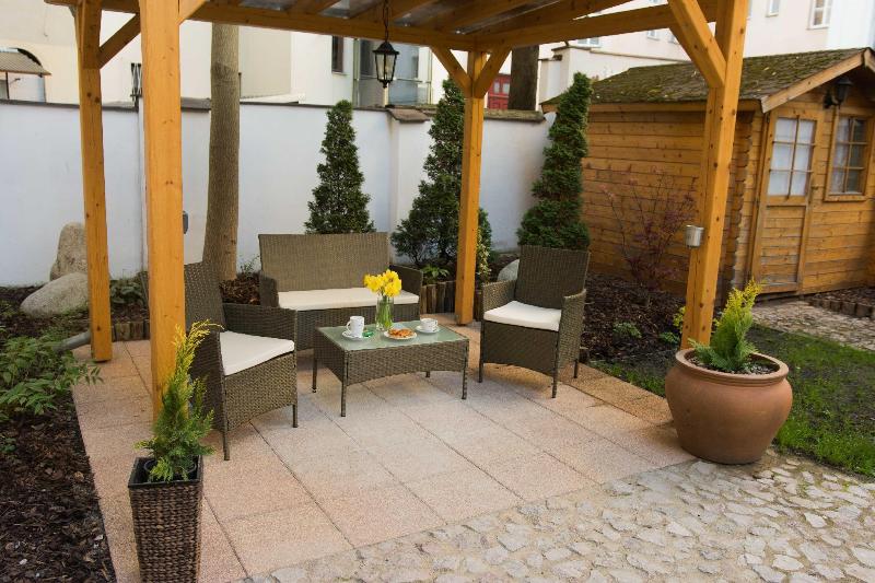 Alfons Boutique Hotel - Genel