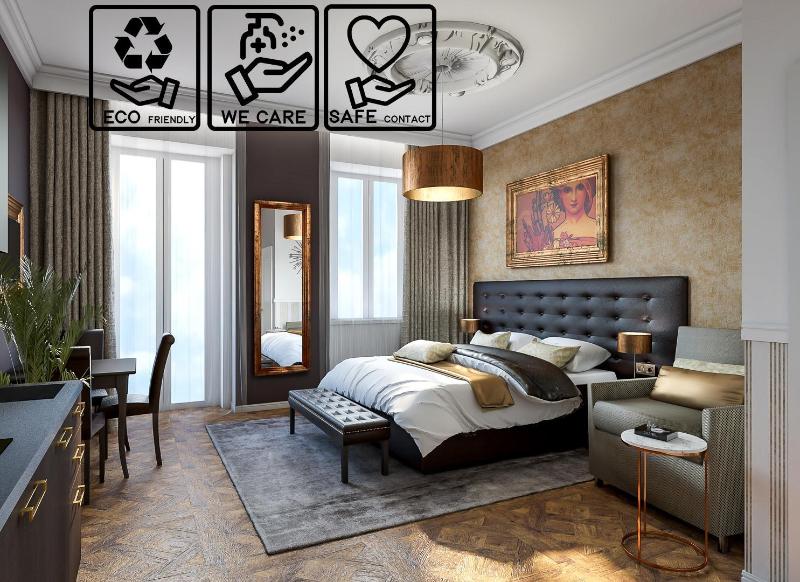 Alfons Boutique Hotel - Oda