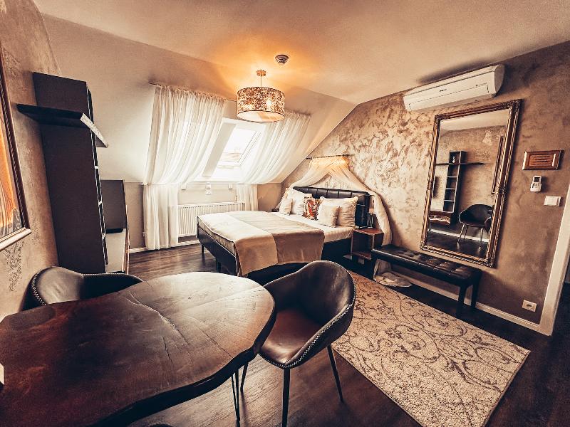 Alfons Boutique Hotel - Oda