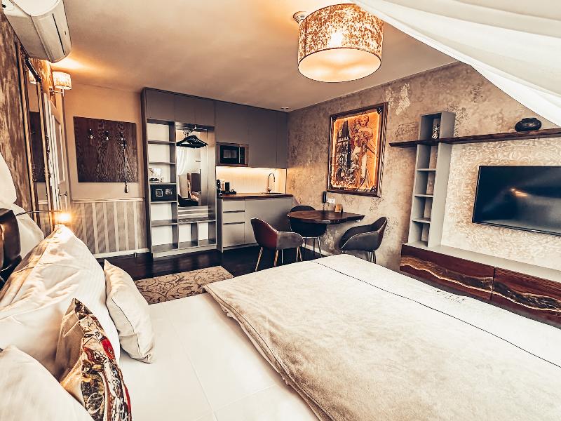 Alfons Boutique Hotel - Oda