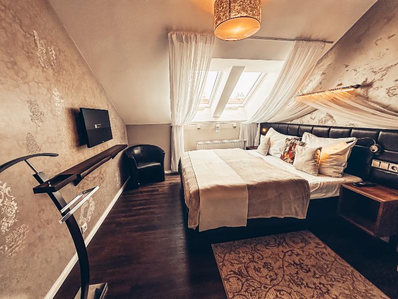 Alfons Boutique Hotel - Oda