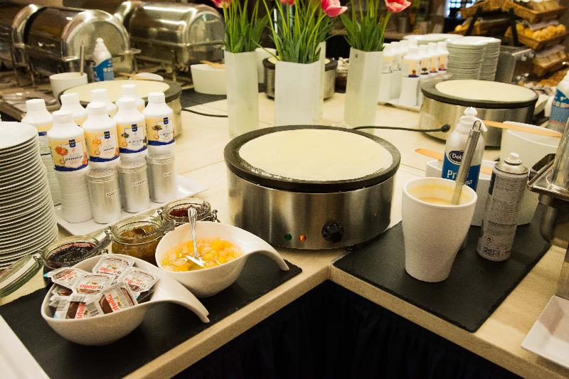 Alfons Boutique Hotel - Restoran