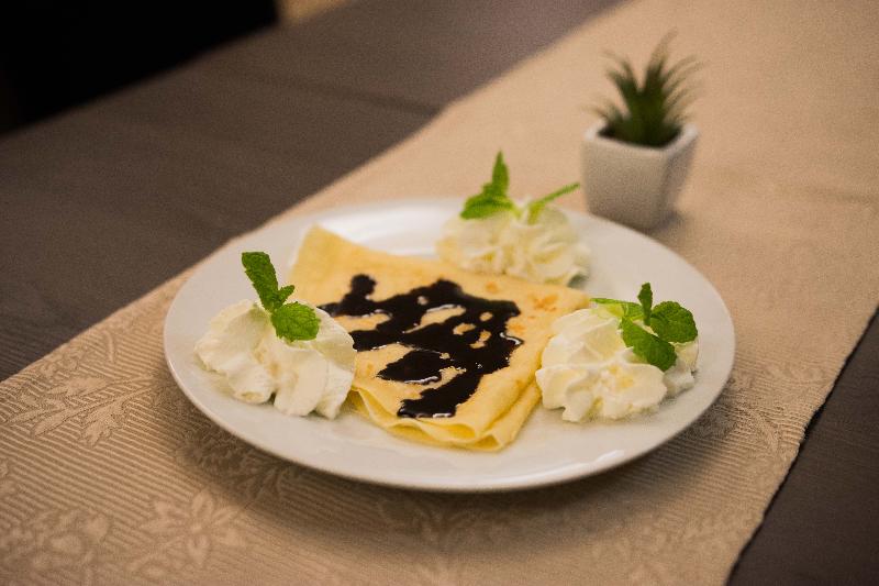Alfons Boutique Hotel - Restoran