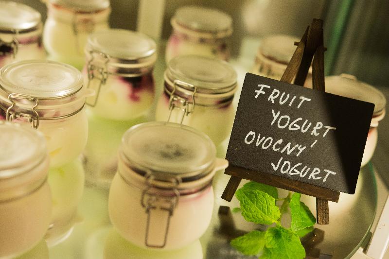 Alfons Boutique Hotel - Restoran