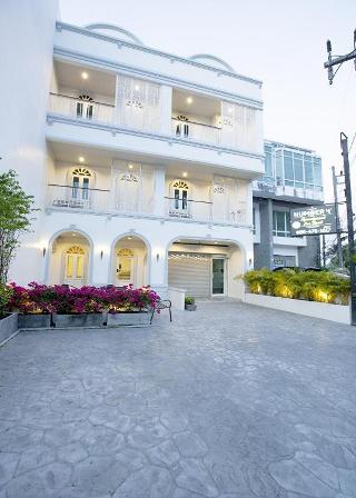 Number 4 Apartment otel fotoğrafı