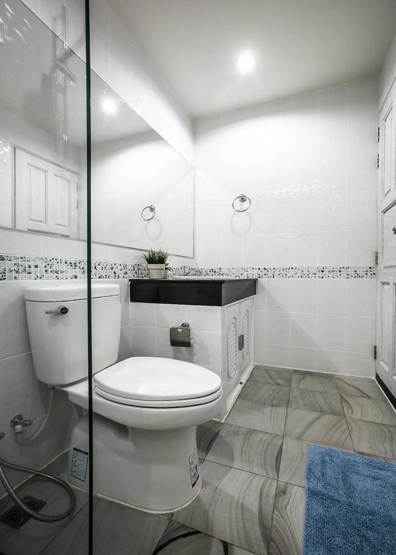 Number 4 Apartment - Oda
