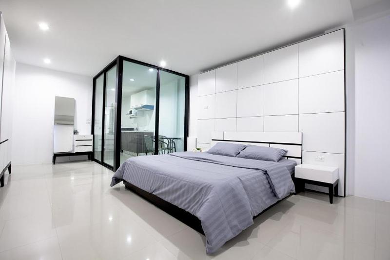 Number 4 Apartment - Oda