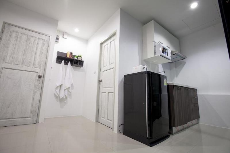 Number 4 Apartment - Oda