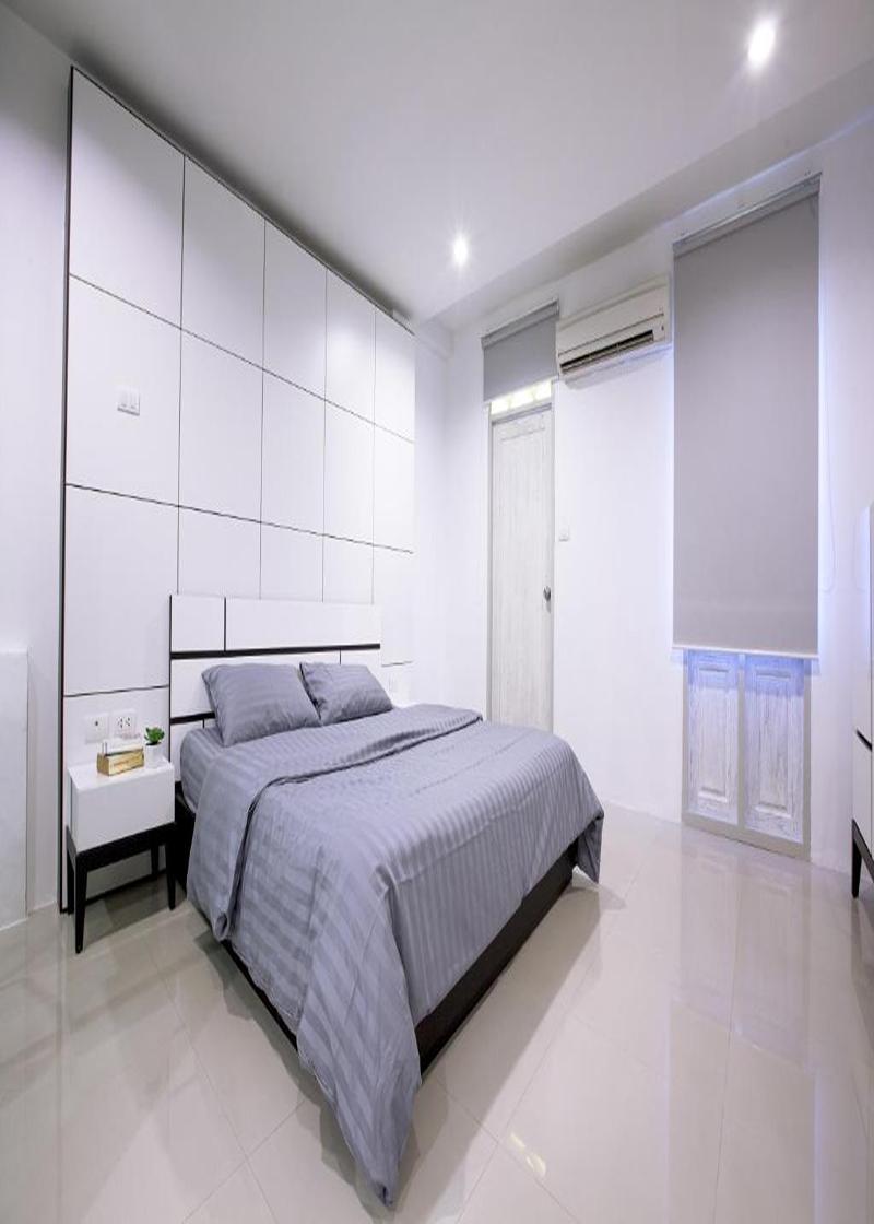 Number 4 Apartment - Oda