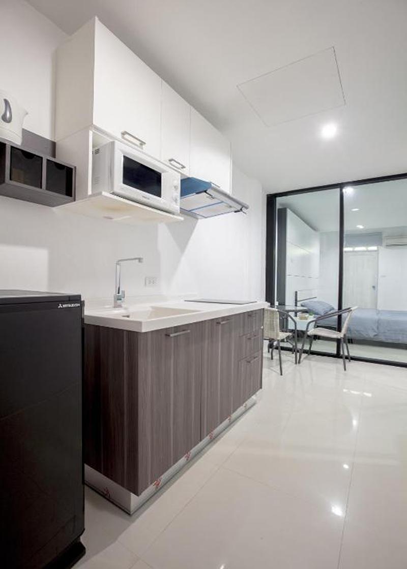 Number 4 Apartment - Oda