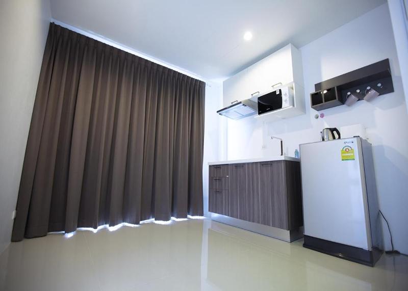 Number 4 Apartment - Oda