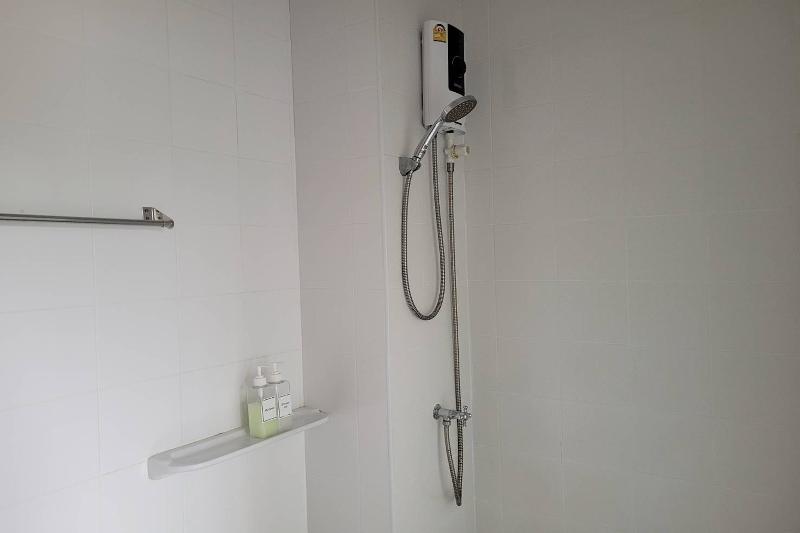 Number 4 Apartment - Oda