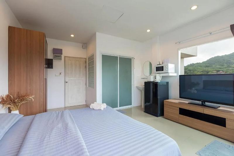Number 4 Apartment - Oda