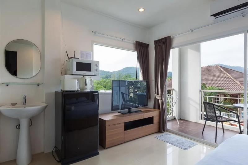 Number 4 Apartment - Oda