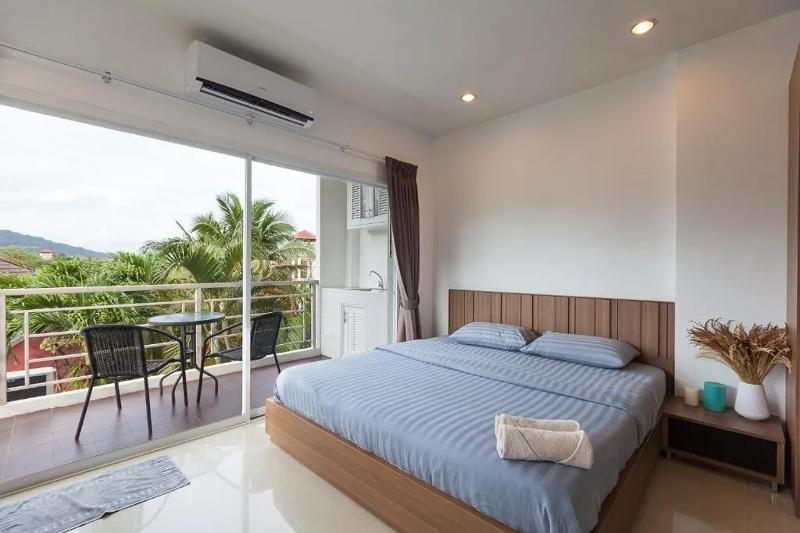 Number 4 Apartment - Oda