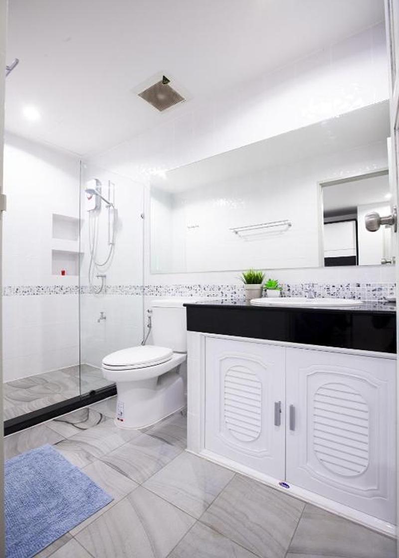 Number 4 Apartment - Oda