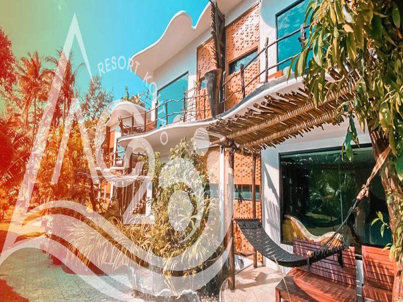 Ac 2 Resort - Lobi