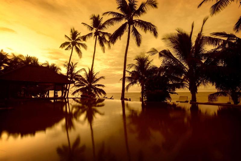 Relax Bali Beach Front Dive Spa Resort - Genel