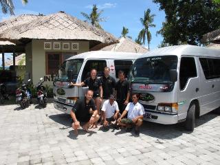 Relax Bali Beach Front Dive Spa Resort fotoÄŸrafÄ±