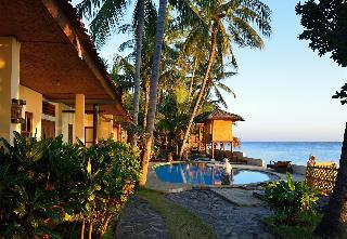 Relax Bali Beach Front Dive Spa Resort fotoÄŸrafÄ±