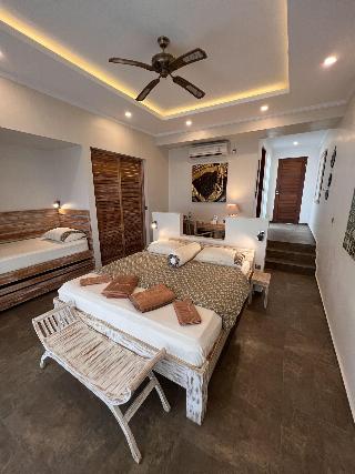 Relax Bali Beach Front Dive Spa Resort fotoÄŸrafÄ±