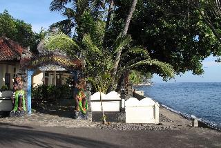 Relax Bali Beach Front Dive Spa Resort fotoÄŸrafÄ±