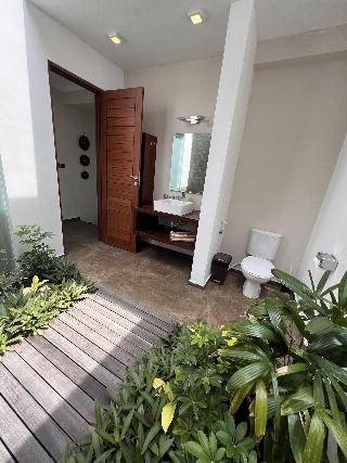 Relax Bali Beach Front Dive Spa Resort fotoÄŸrafÄ±