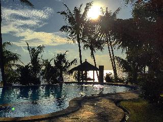 Relax Bali Beach Front Dive Spa Resort fotoÄŸrafÄ±