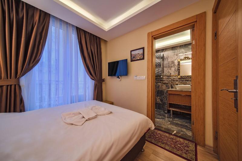 Gulhane Corner Hotel - Lobi