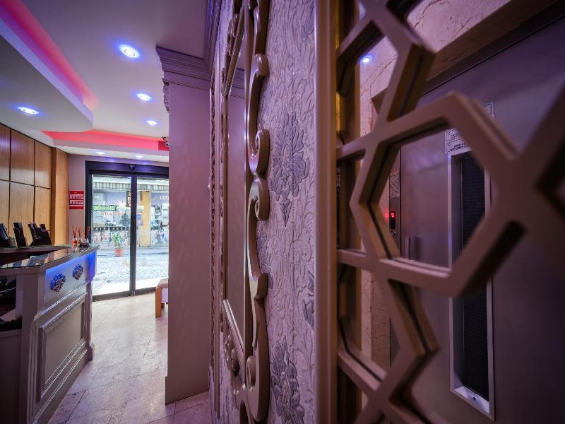 Gulhane Corner Hotel - Lobi