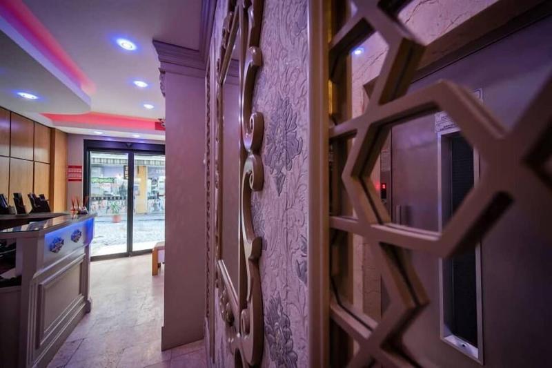 Gulhane Corner Hotel - Teras